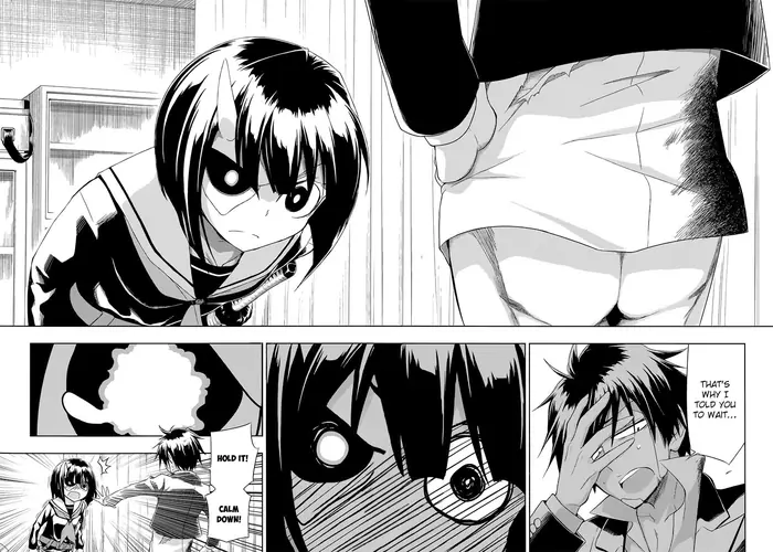 Armed Girl